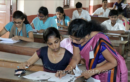 CET examination 2018